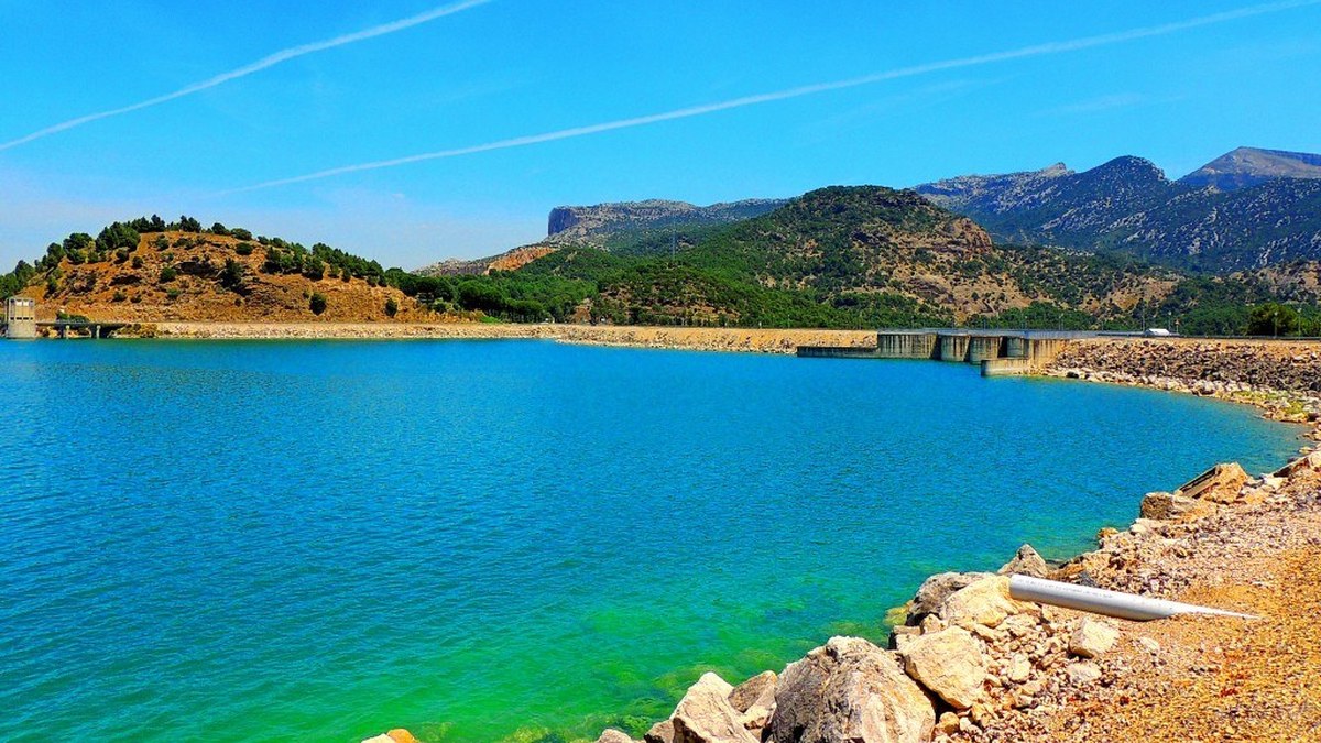 La recuperación hídrica en Málaga mejora la situación tras años de sequía extrema