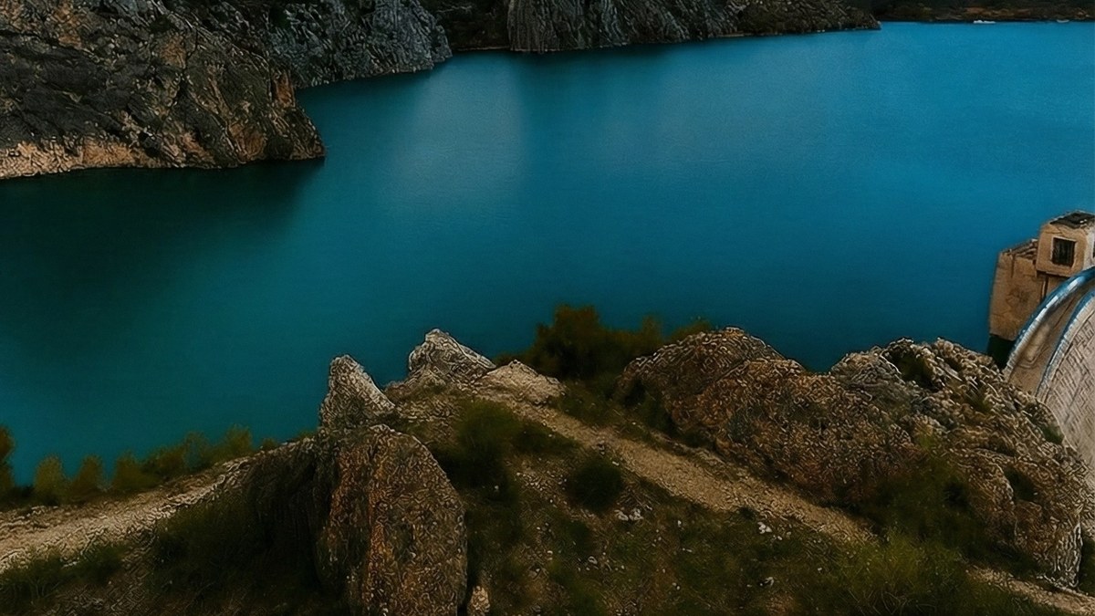 Estado semanal de los embalses en España al 27 de enero de 2026: 57,22% de capacidad nacional