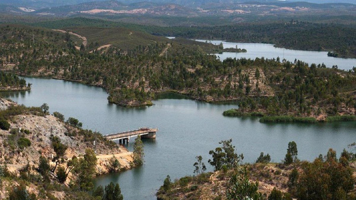 Embalses al 67% de su capacidad nacional el 8 de febrero de 2026