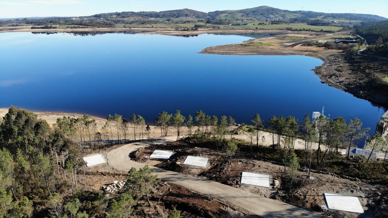 Estado de los embalses en España al 27 de febrero de 2026