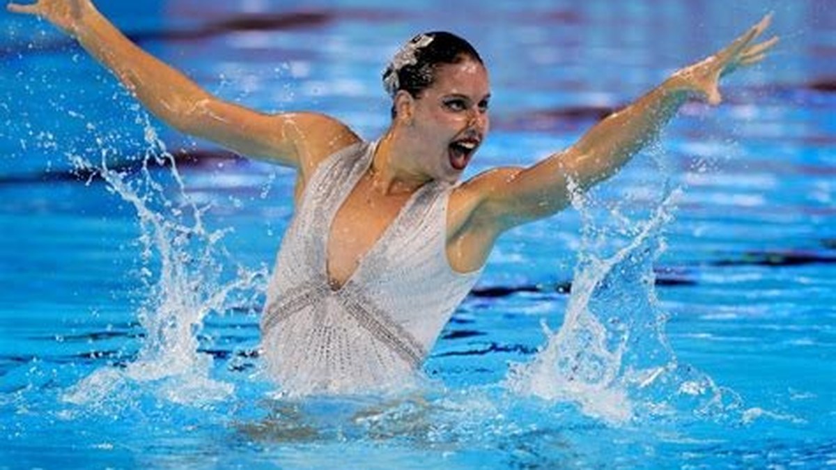 Iris Tio Casas, Mejor Nadadora Artística Femenina en los Premios Europeos 2025