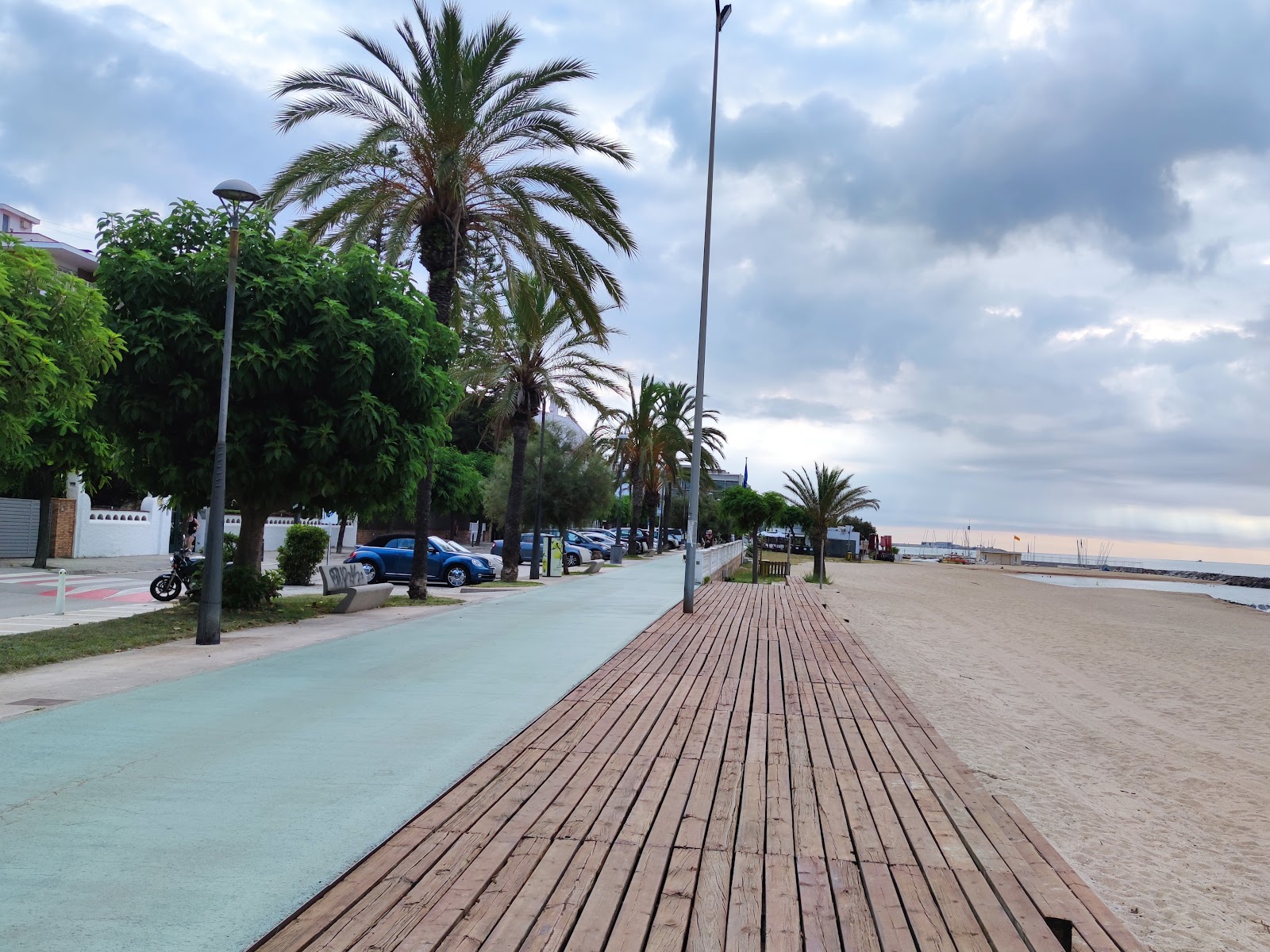 PLAYA DELS TRES MICOS PM1