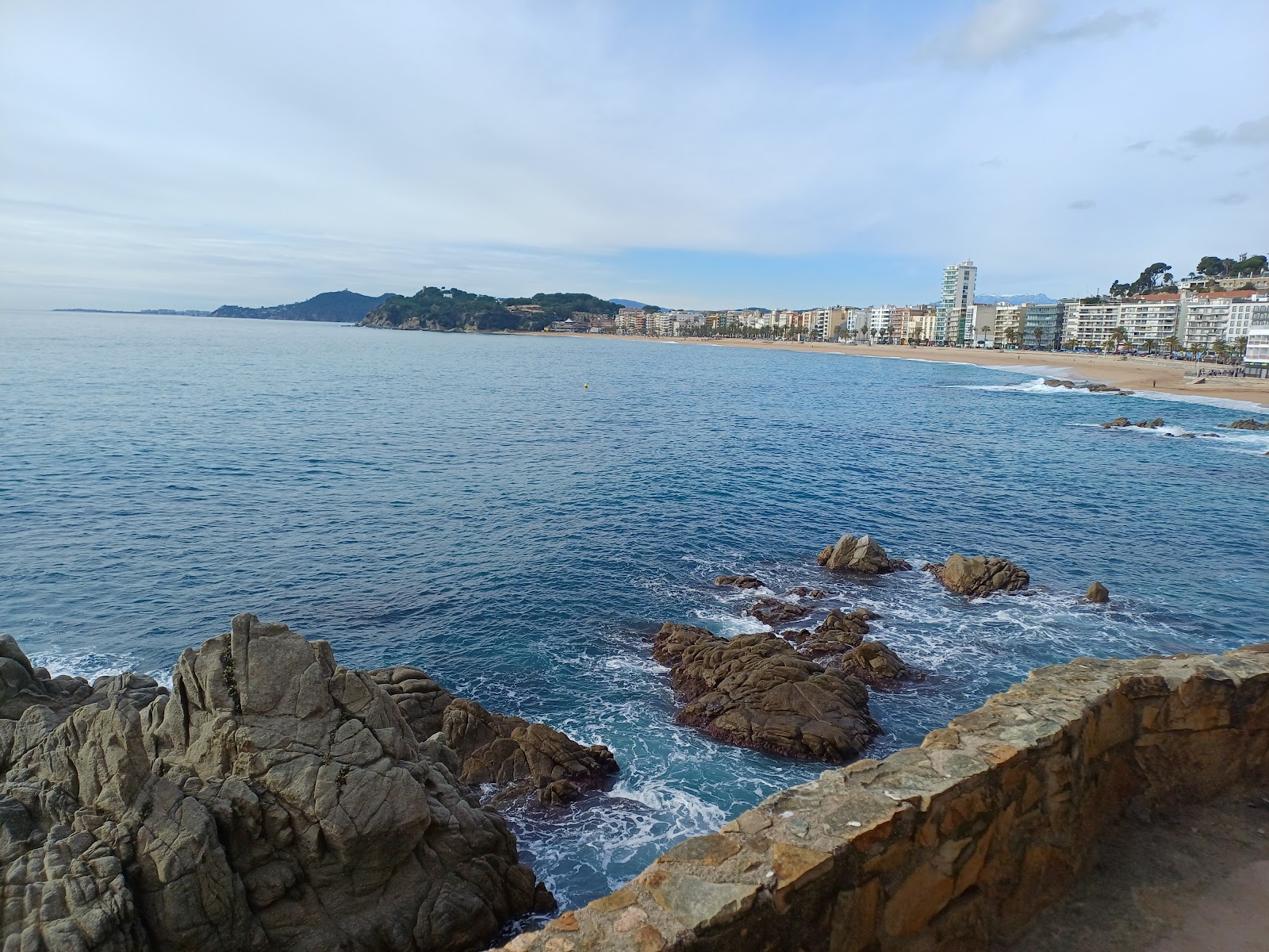 PLAYA DE LES ROQUES PM1