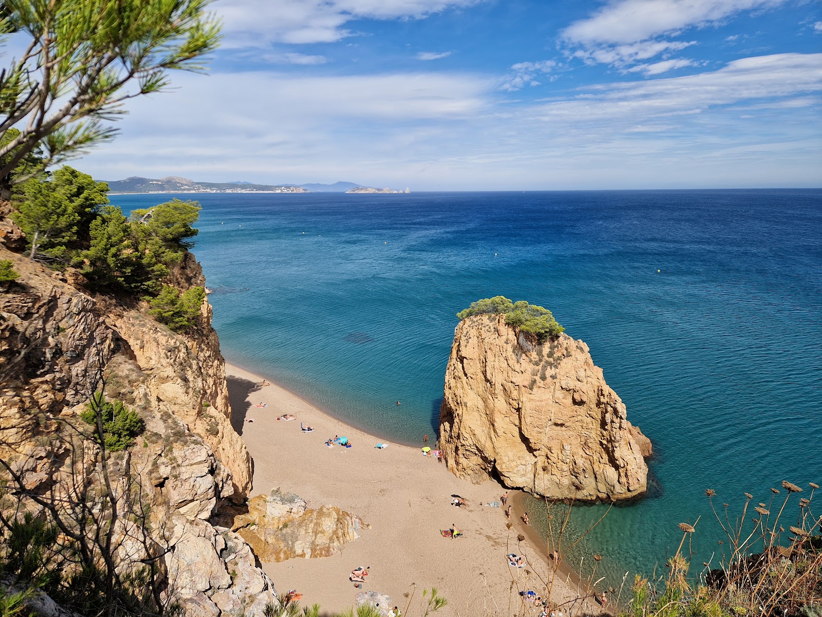 PLAYA D ILLA ROJA PM1