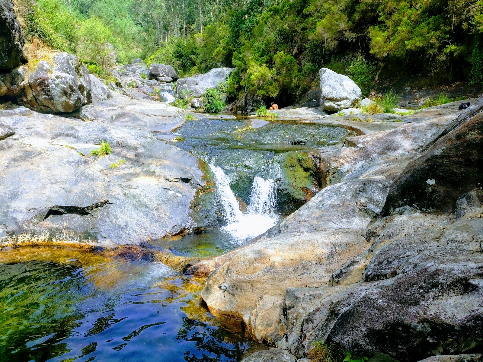 As Pozas do Río Pedras