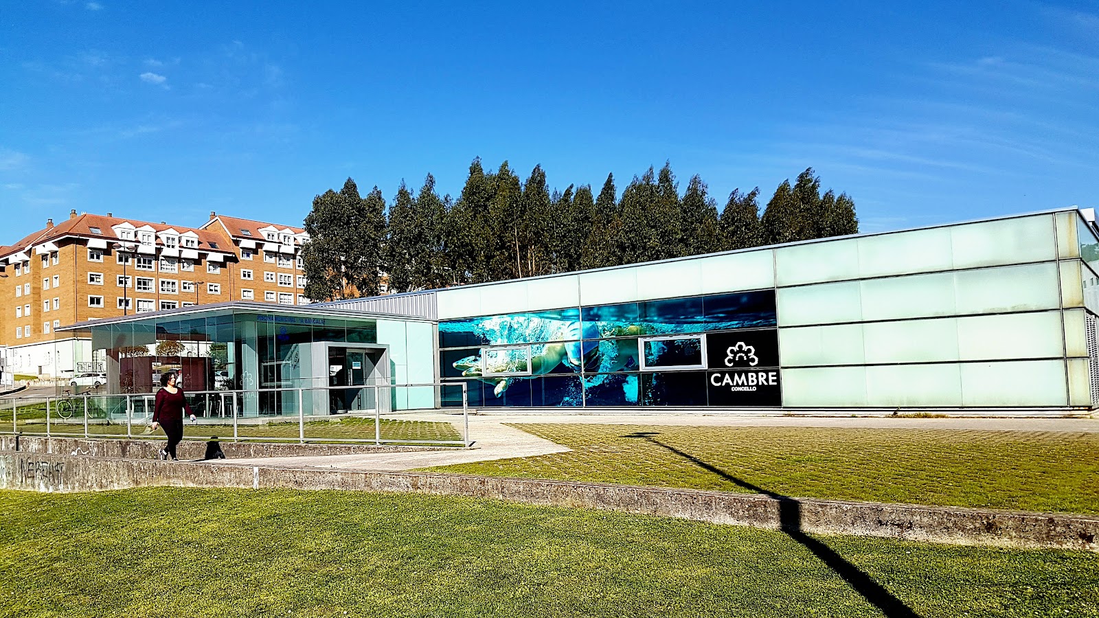 Complexo Deportivo Municipal da Barcala