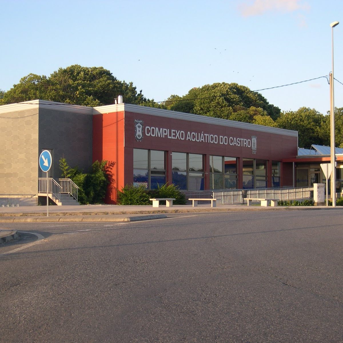 Complexo Acuático do Castro (Concellos de Ares e Mugardos)