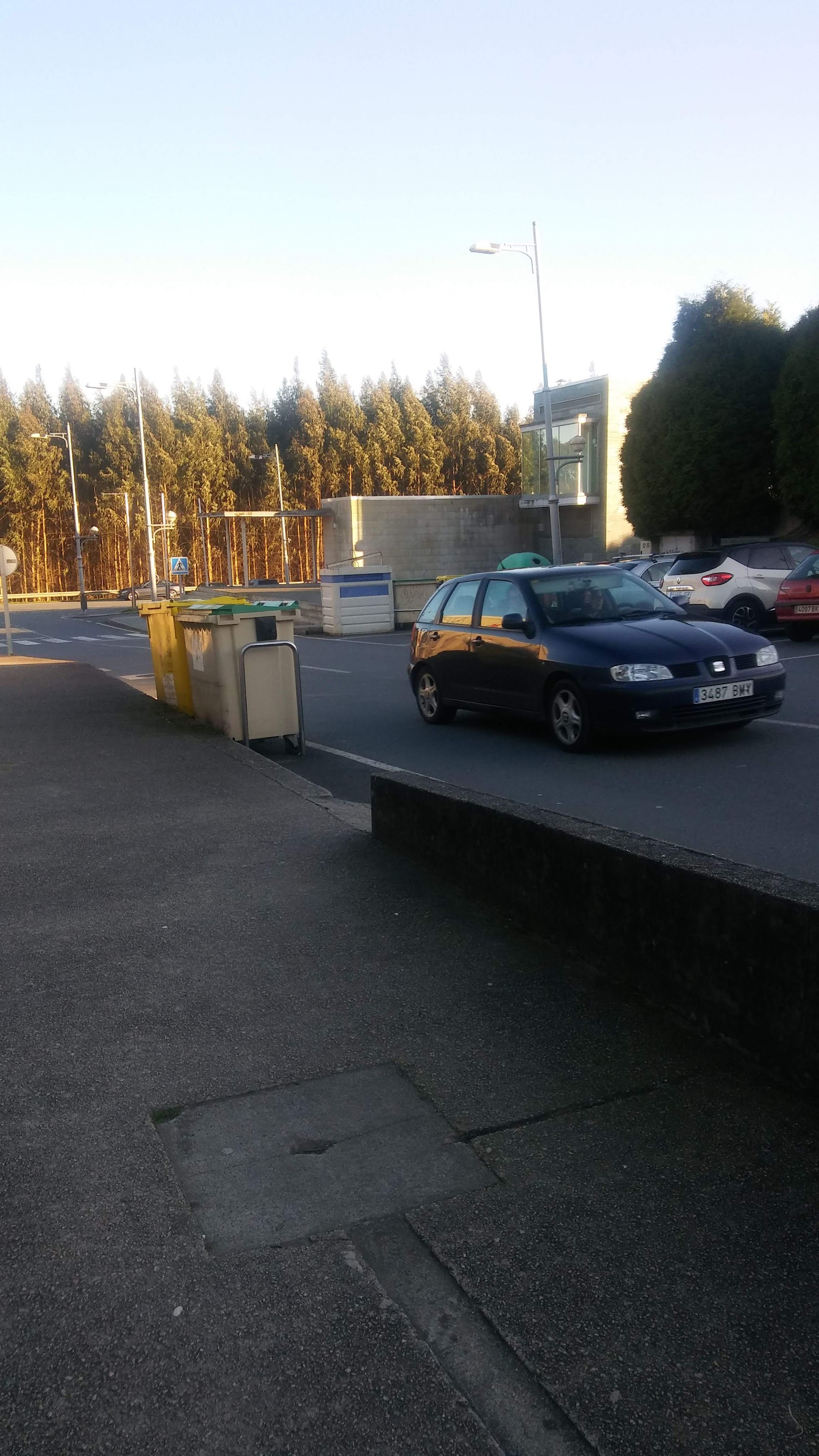 Piscina Climatizada Comarcal de Ordes Iván Raña Fuentes